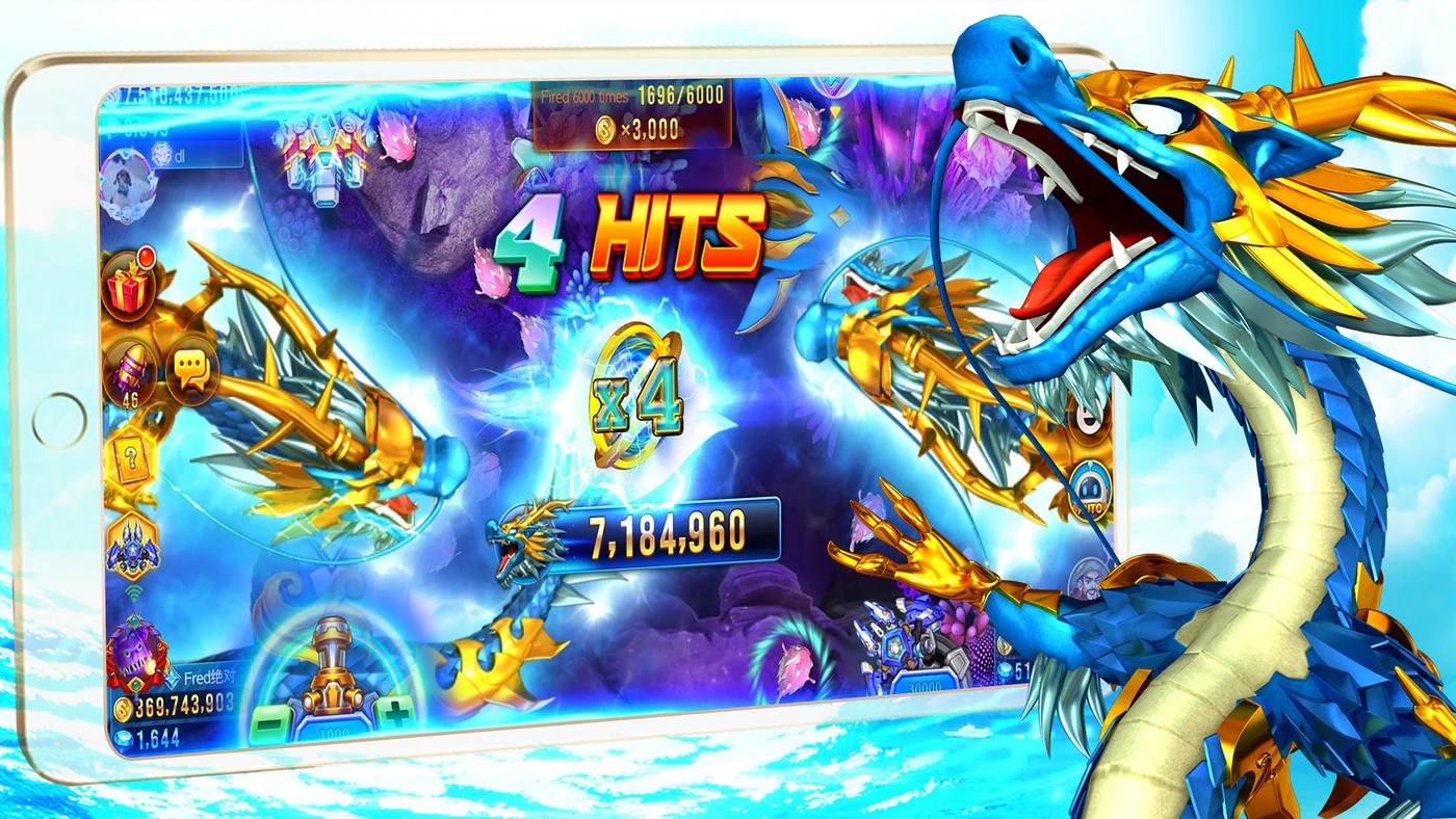 Bắn cá: QH88 hướng dẫn người mới phân biệt mục tiêu và chức năng trên màn hình bắn cá