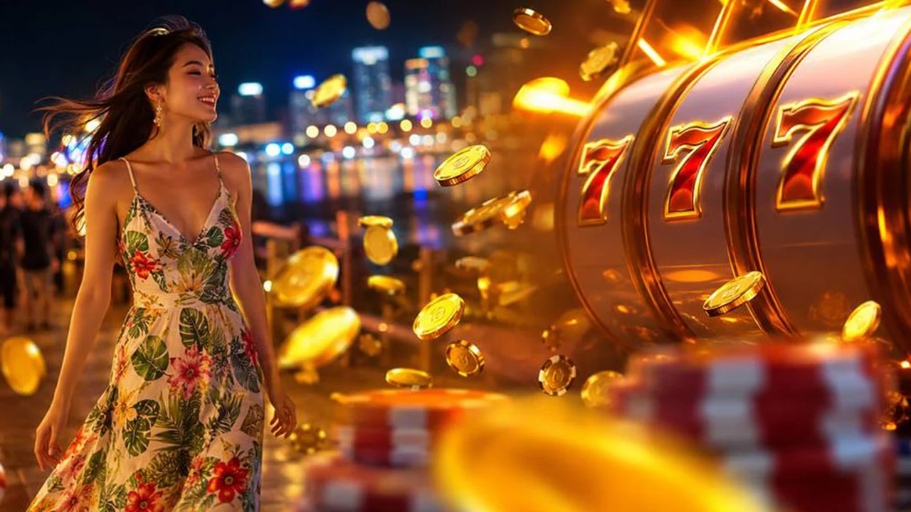 Slot: Những điểm cần đọc kỹ trên giao diện slot trước khi quay tại QH88